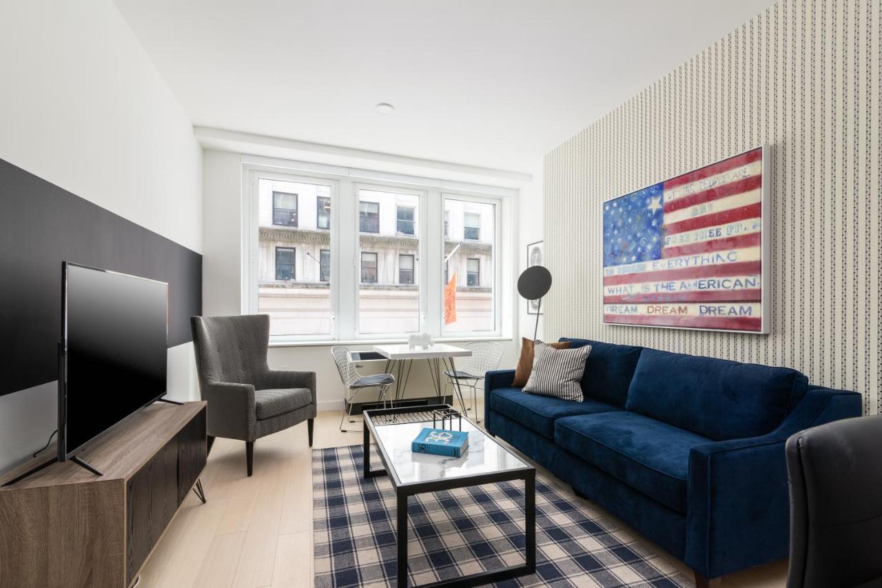 Sonder - Stock Exchange New York Rom bilde